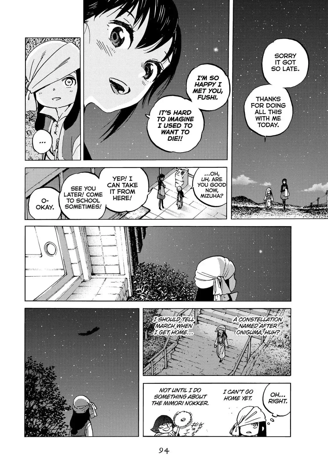 To You, The Immortal Chapter 135 page 28