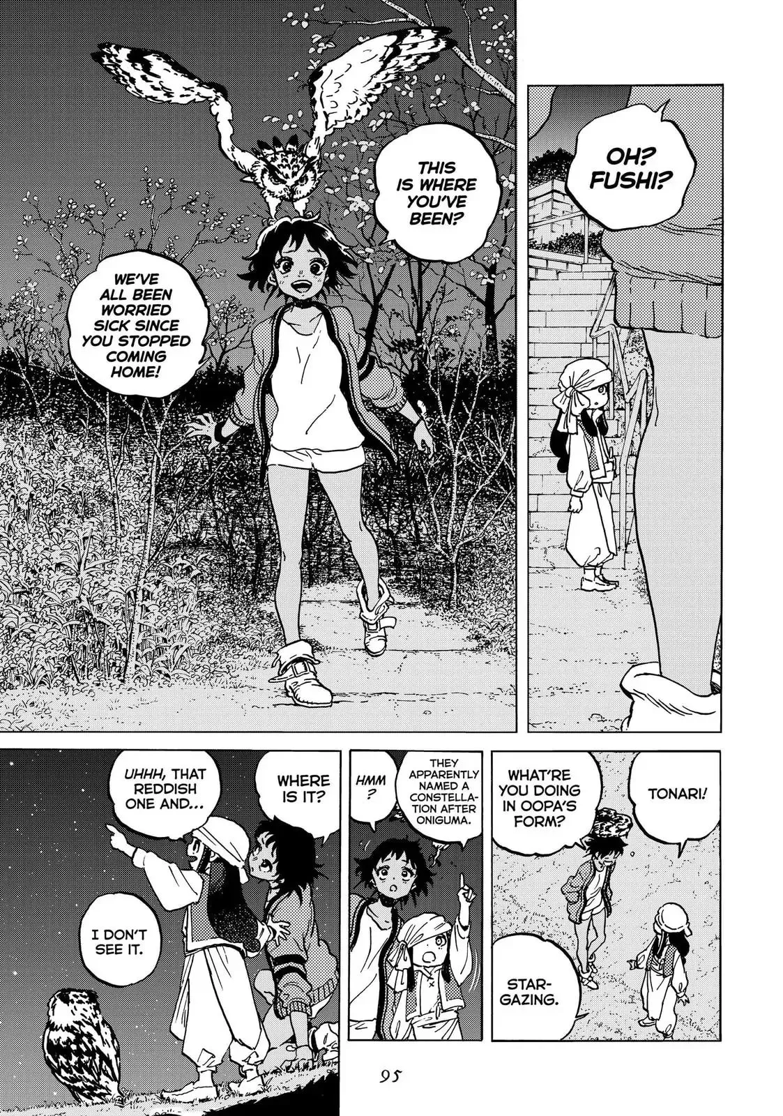 To You, The Immortal Chapter 135 page 29