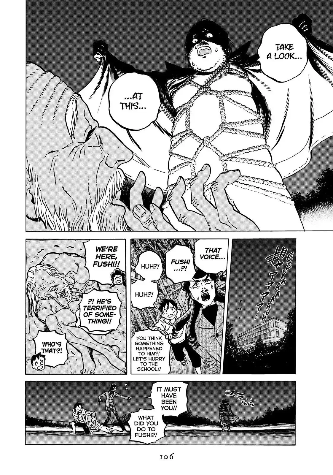To You, The Immortal Chapter 135 page 40