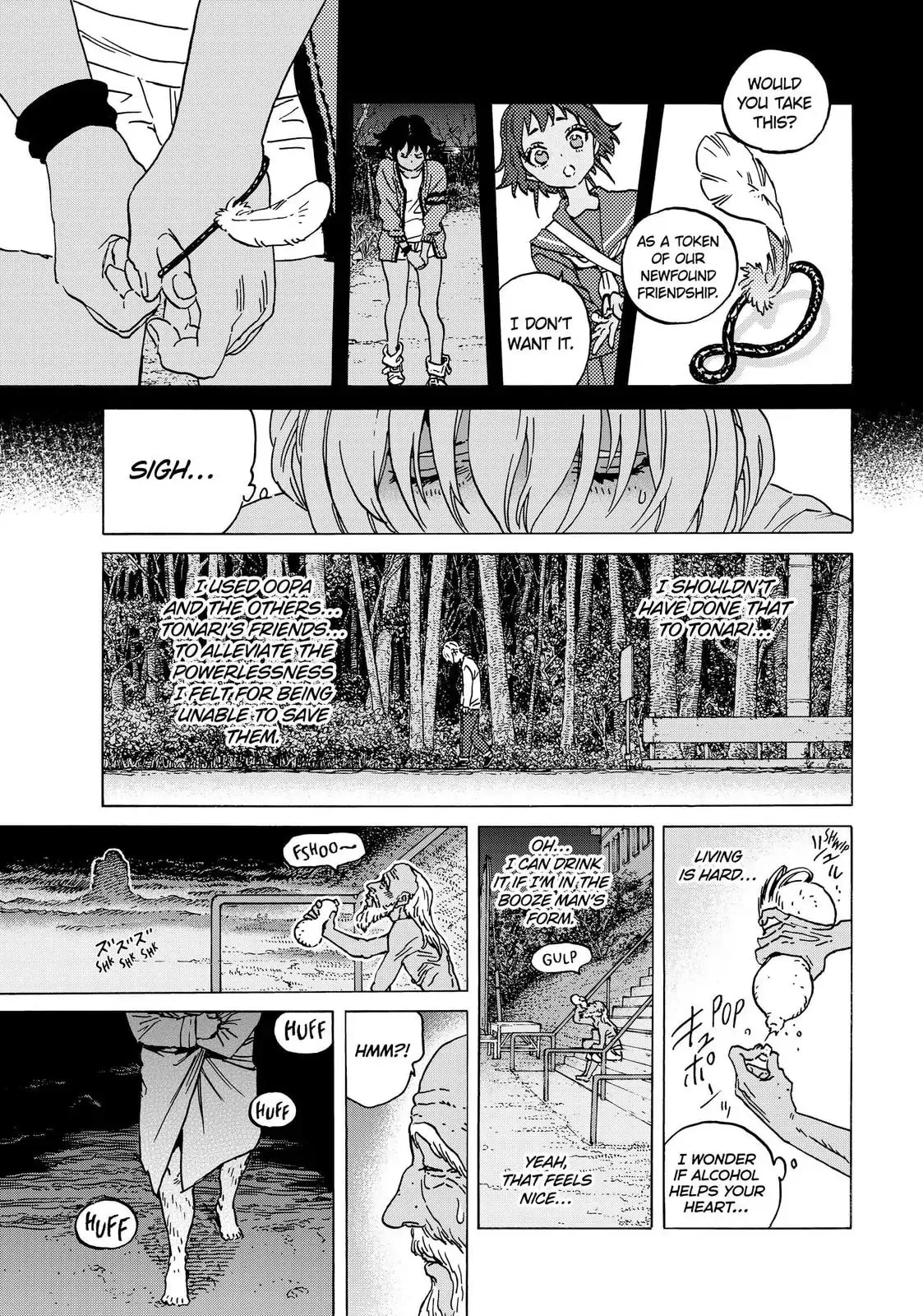 To You, The Immortal Chapter 135 page 39