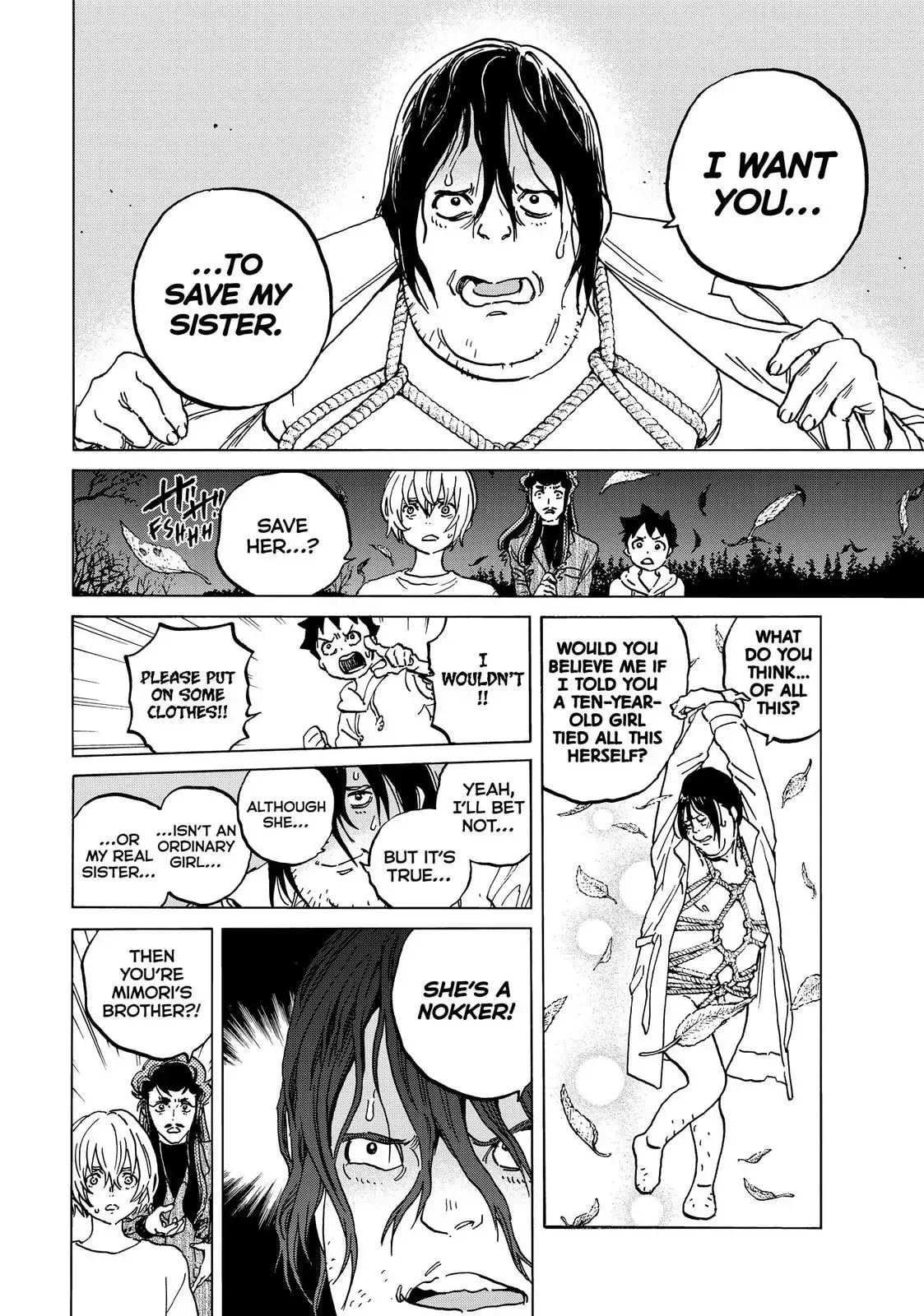 To You, The Immortal Chapter 135 page 42