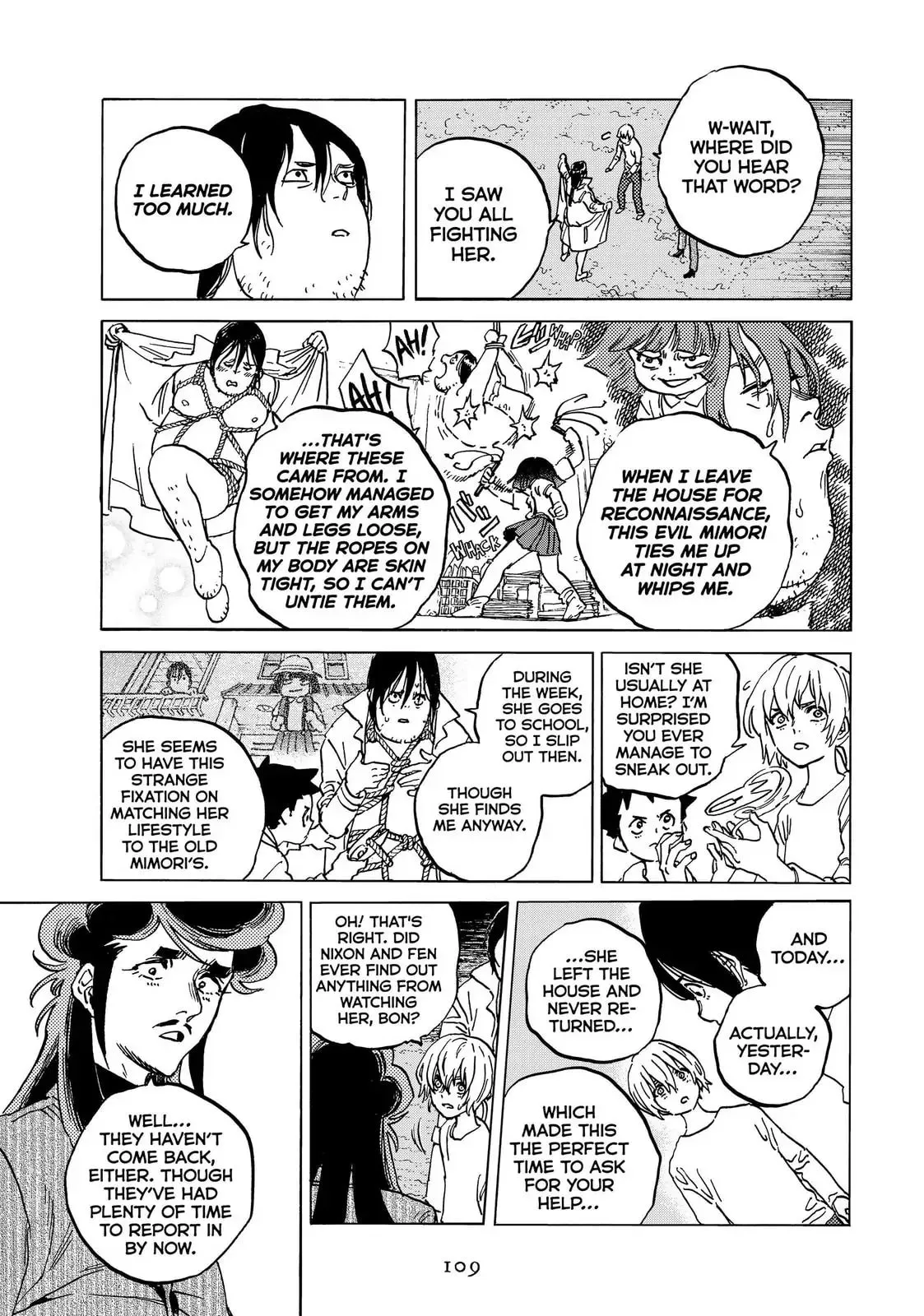 To You, The Immortal Chapter 135 page 43
