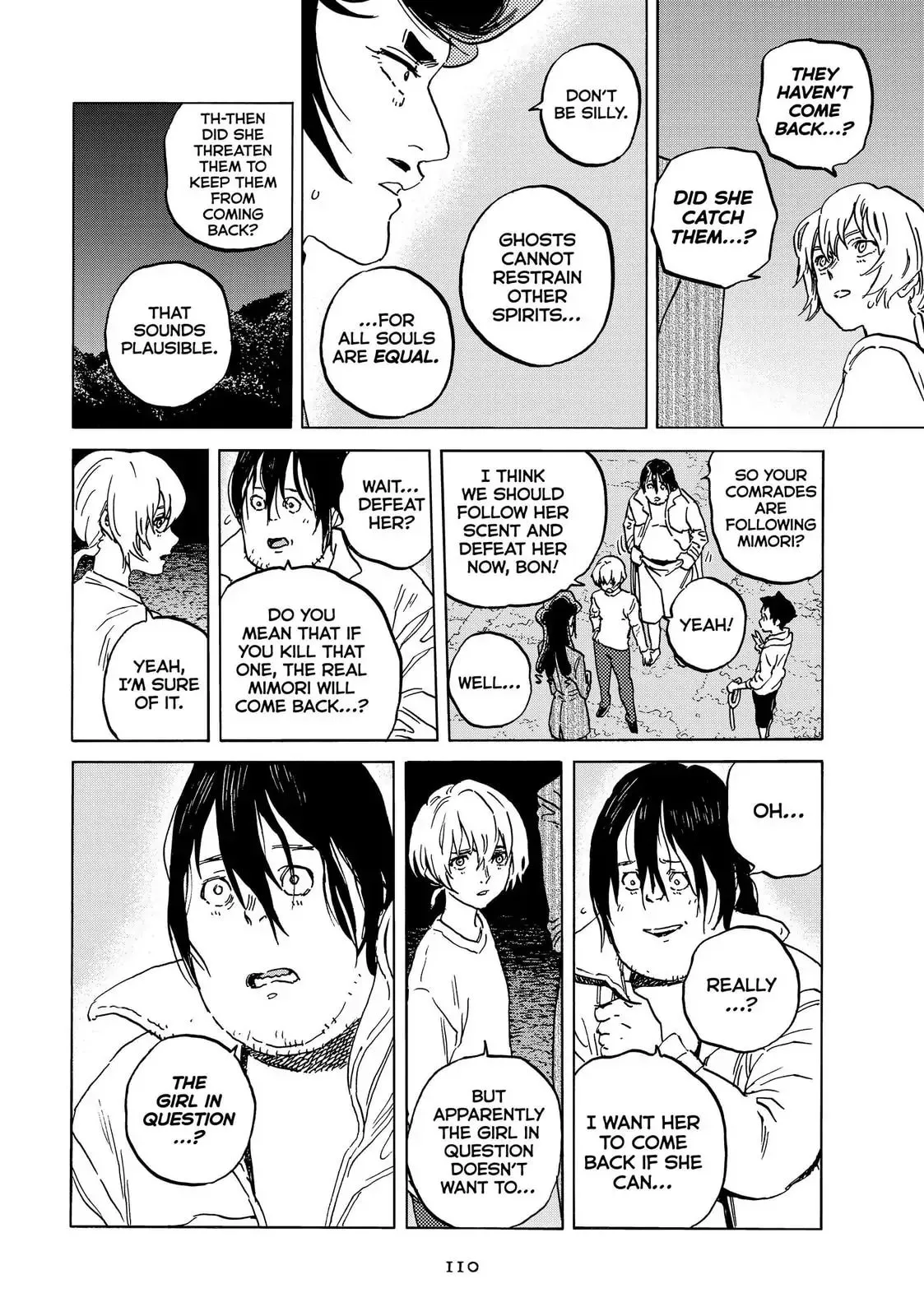 To You, The Immortal Chapter 135 page 44