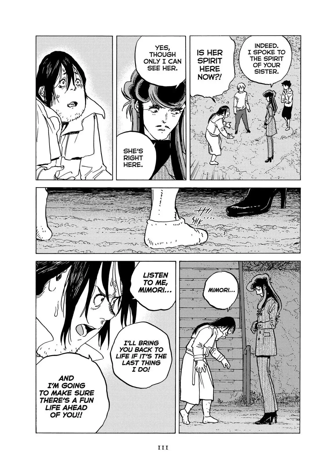 To You, The Immortal Chapter 135 page 45