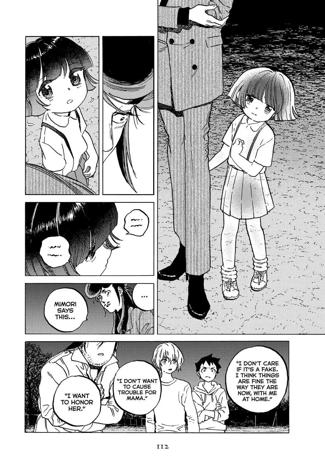 To You, The Immortal Chapter 135 page 46