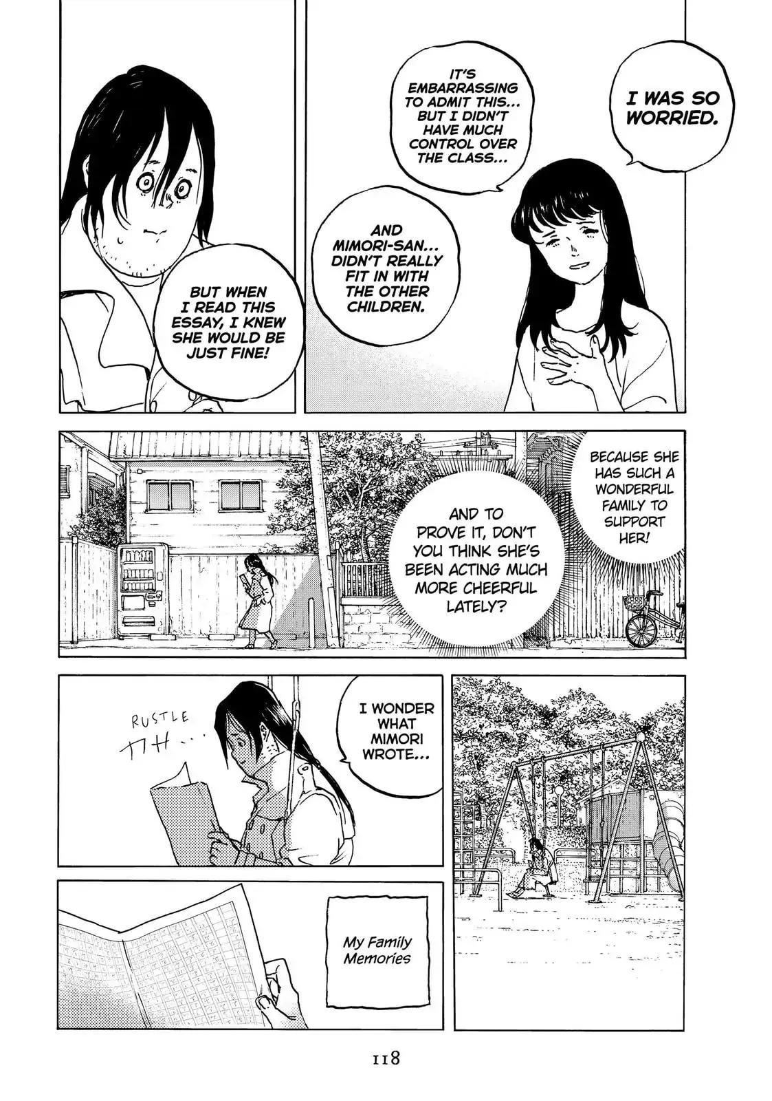 To You, The Immortal Chapter 136 page 4