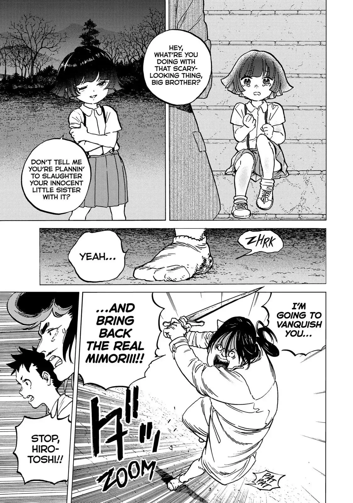 To You, The Immortal Chapter 136 page 13