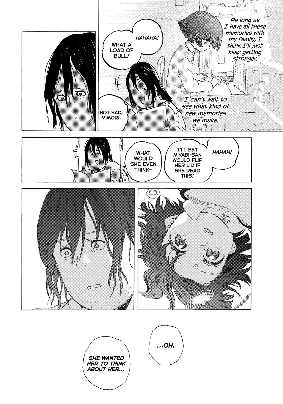 To You, The Immortal Chapter 136 page 6