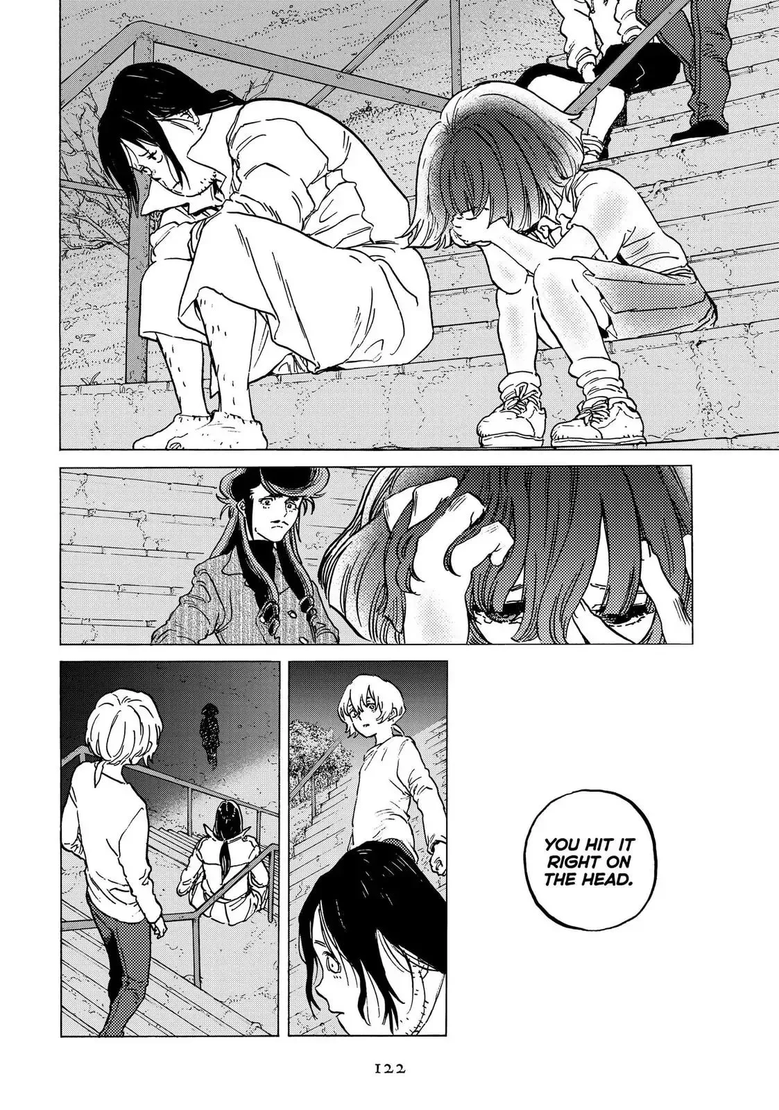To You, The Immortal Chapter 136 page 8
