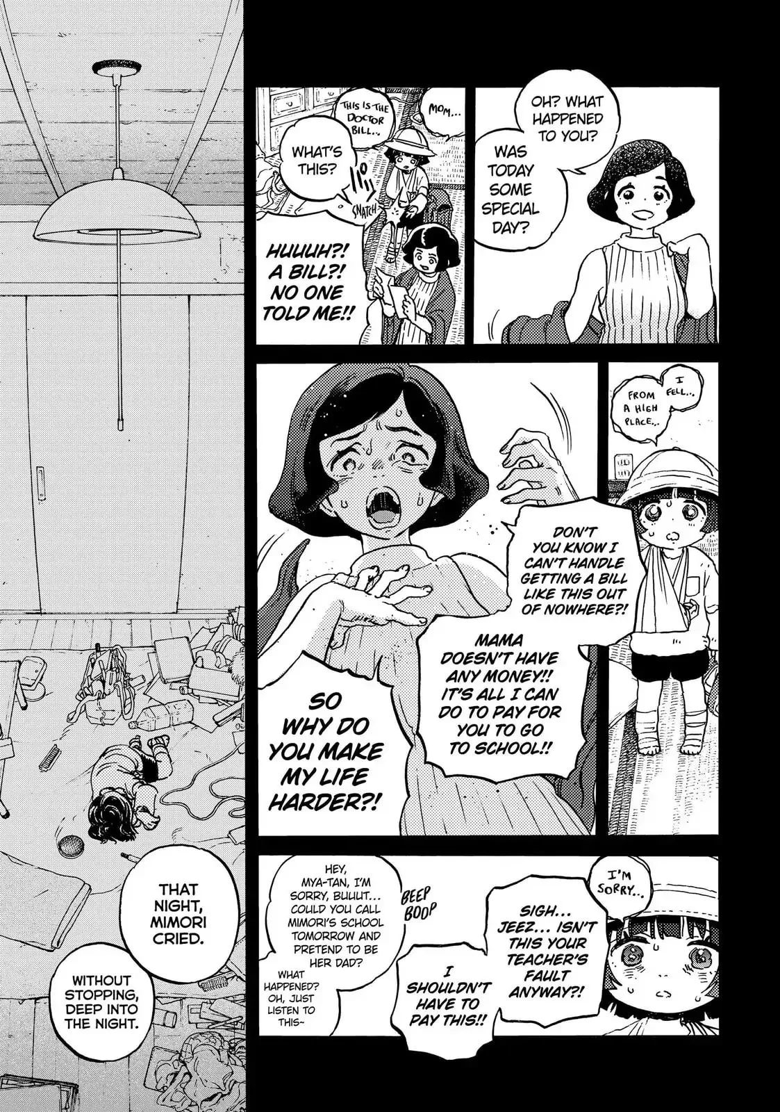 To You, The Immortal Chapter 136 page 19