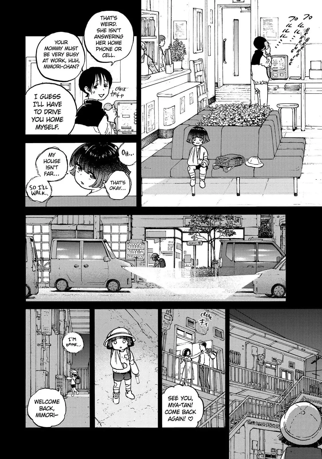 To You, The Immortal Chapter 136 page 18