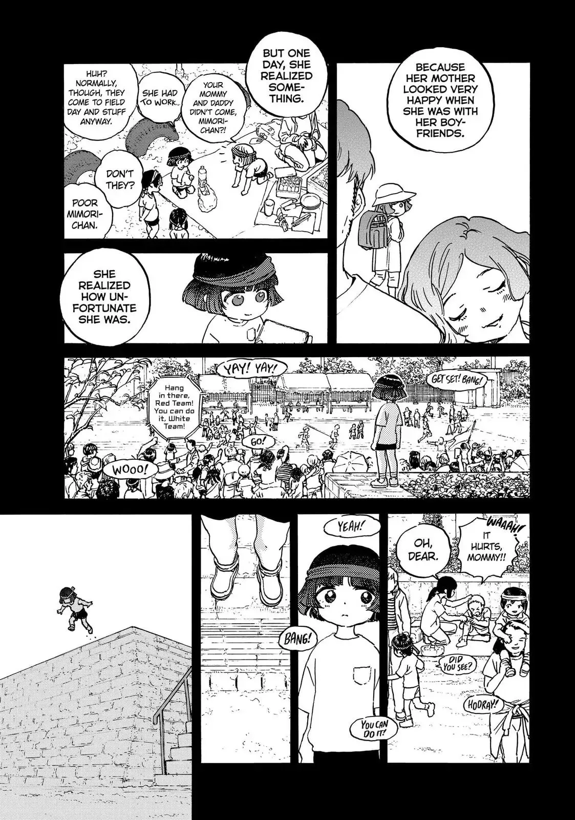 To You, The Immortal Chapter 136 page 17