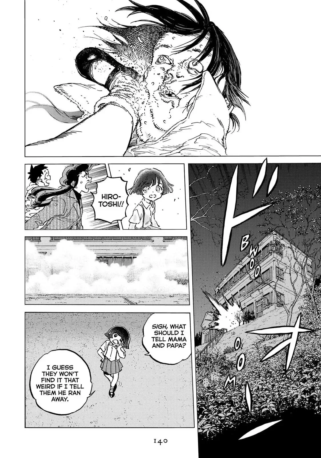 To You, The Immortal Chapter 137 page 2