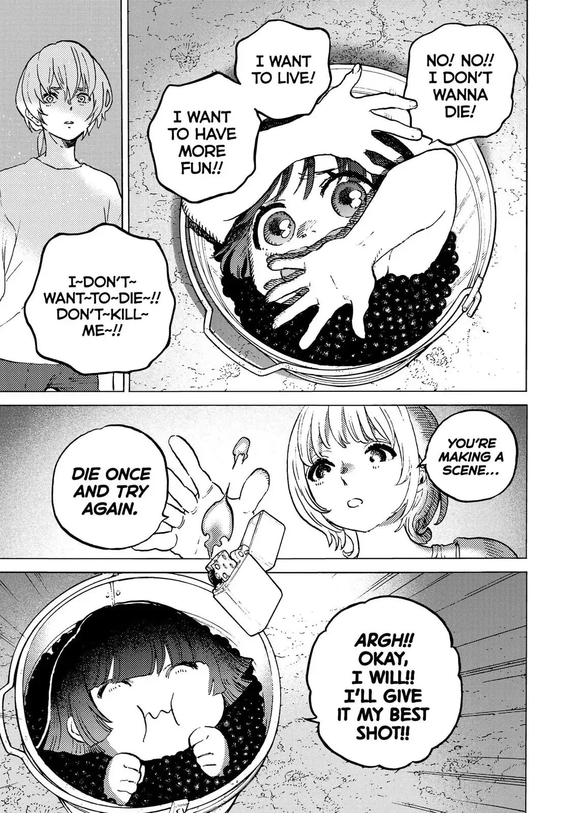 To You, The Immortal Chapter 137 page 21