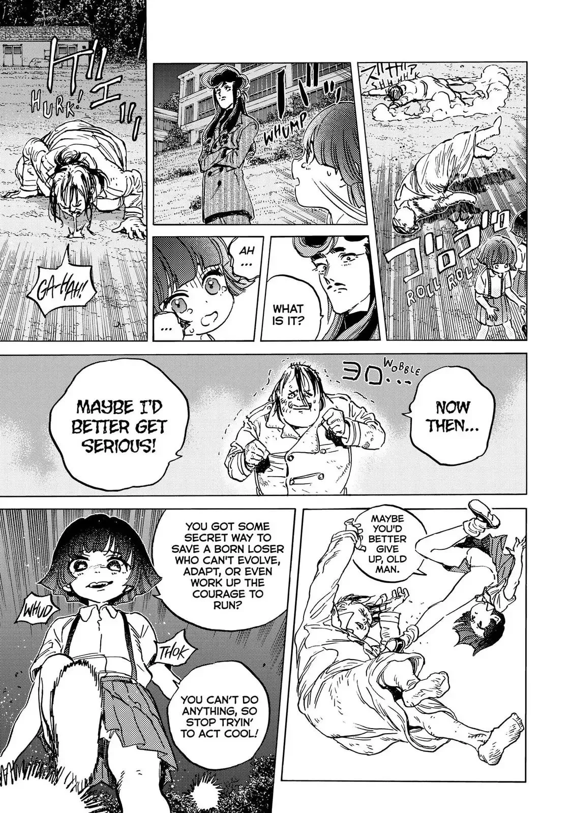 To You, The Immortal Chapter 137 page 7