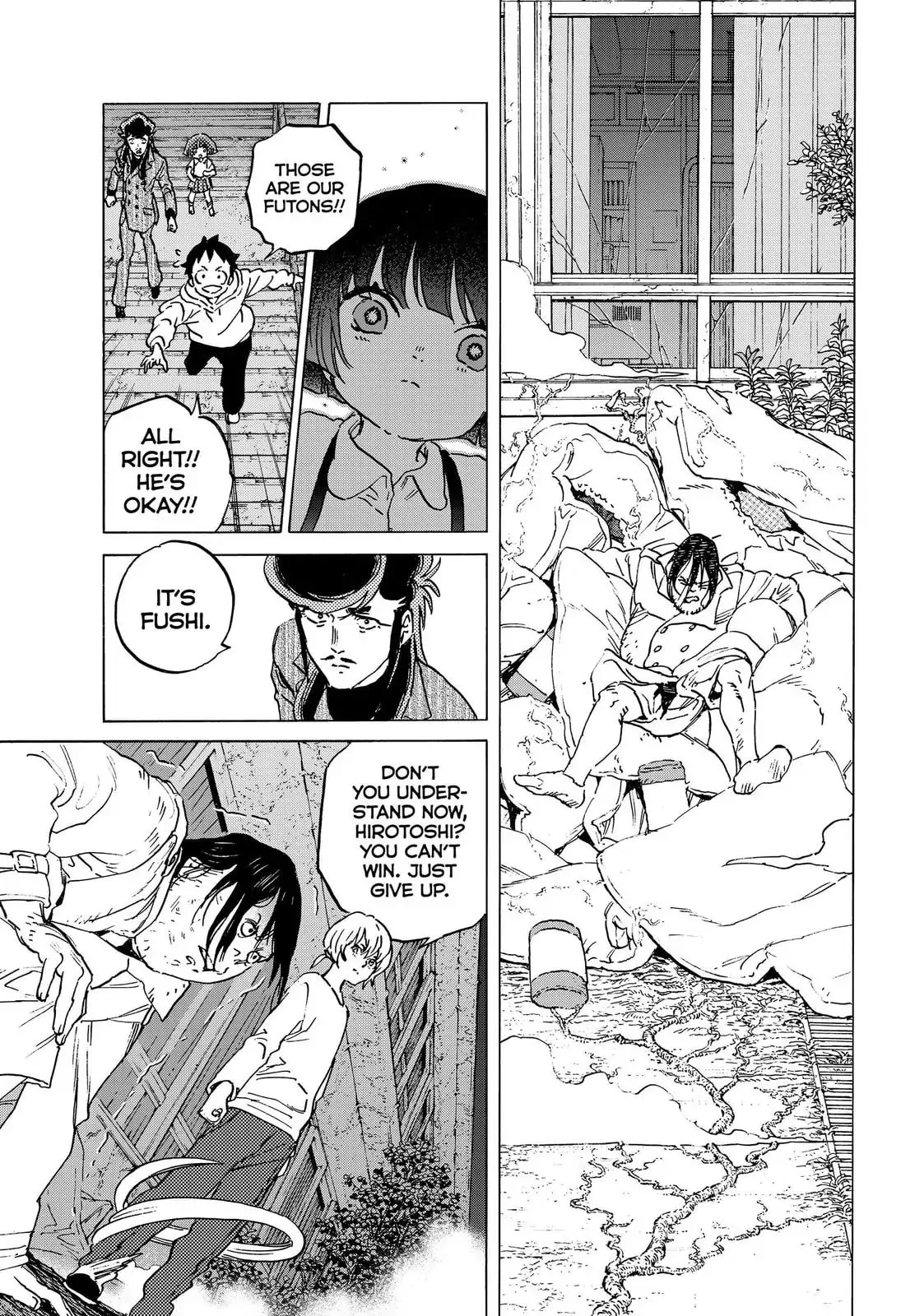 To You, The Immortal Chapter 137 page 3