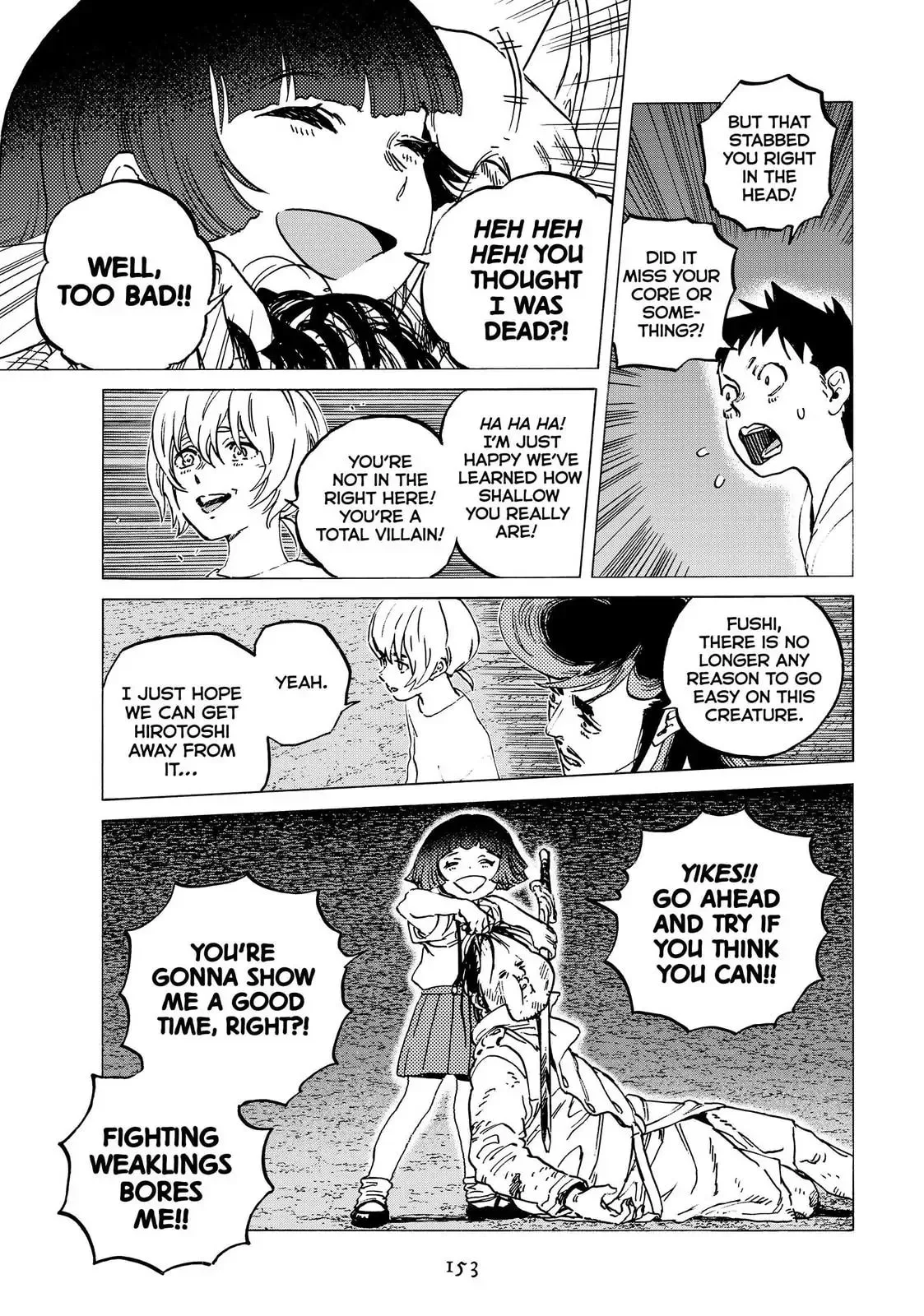 To You, The Immortal Chapter 137 page 15
