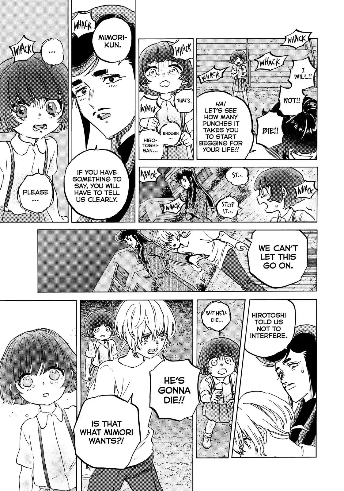 To You, The Immortal Chapter 137 page 9
