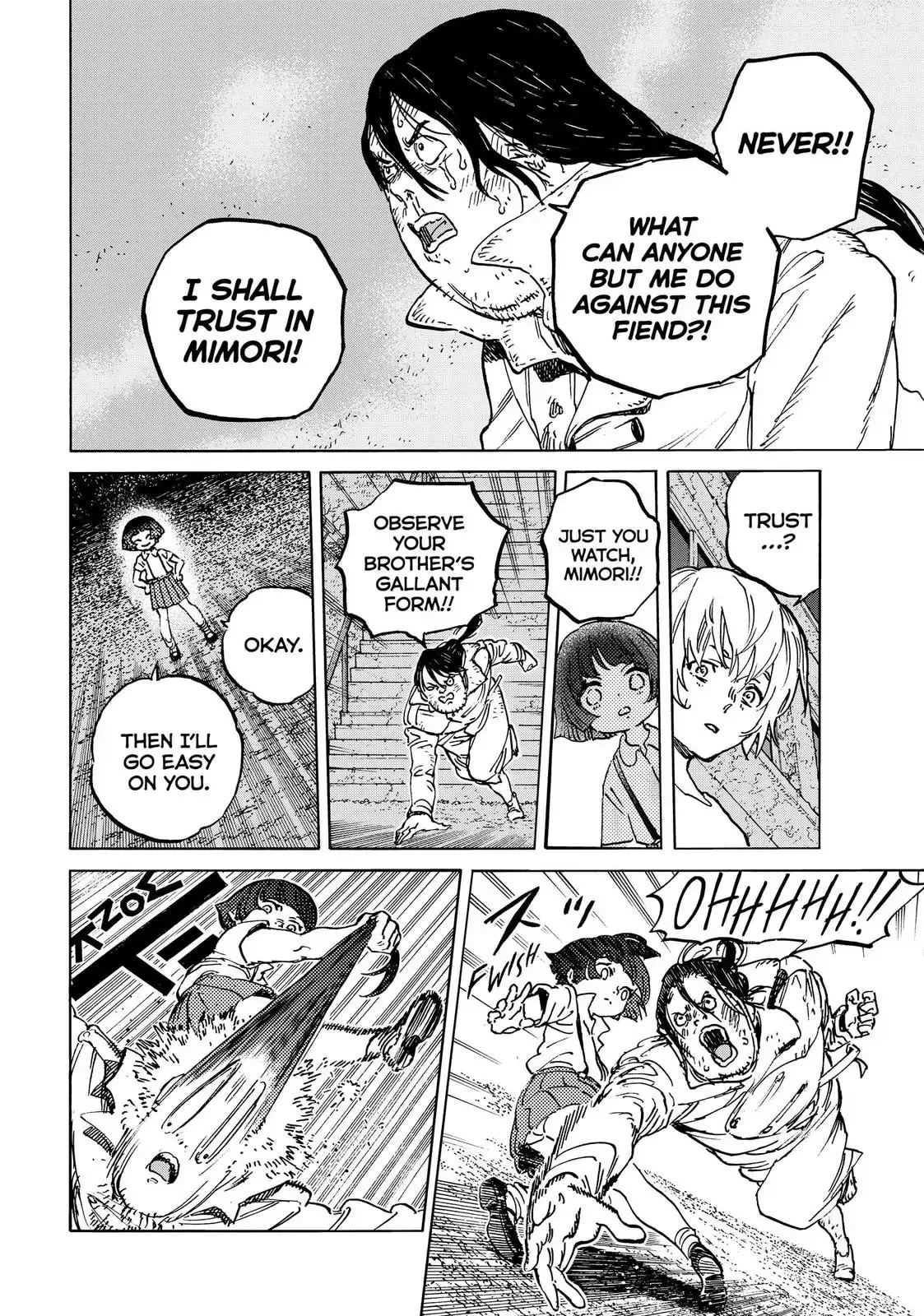 To You, The Immortal Chapter 137 page 4