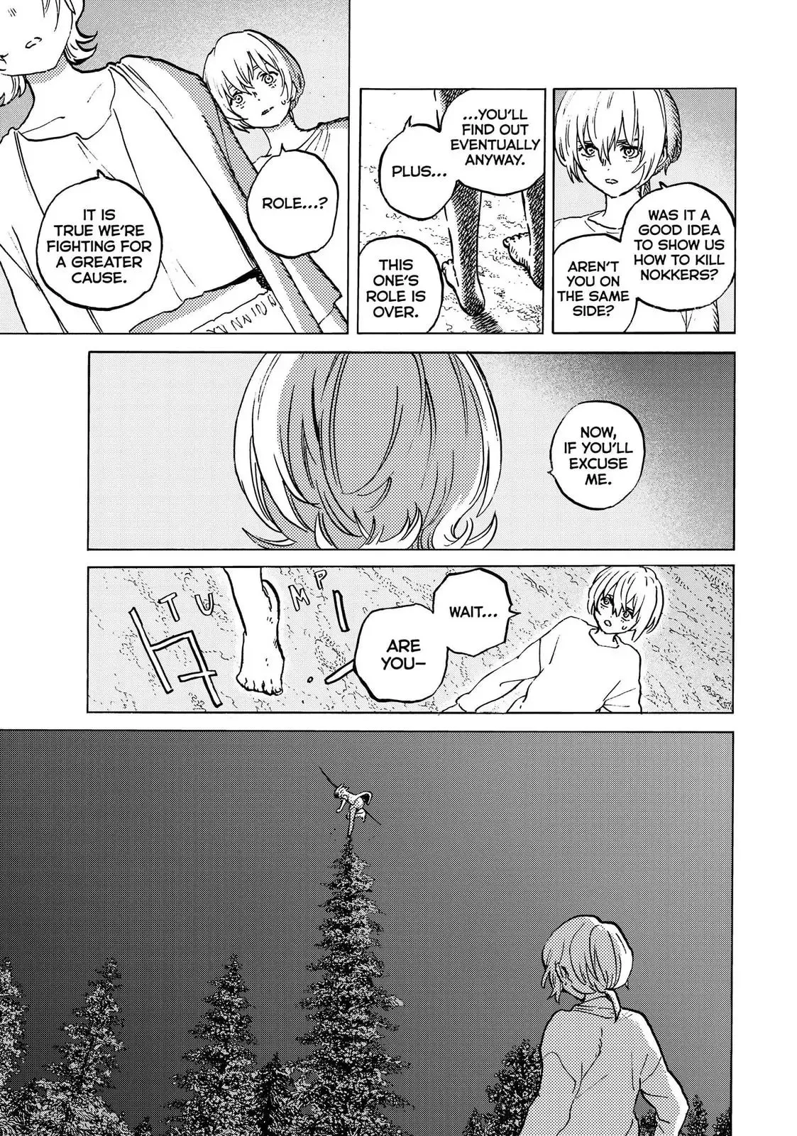 To You, The Immortal Chapter 137 page 23