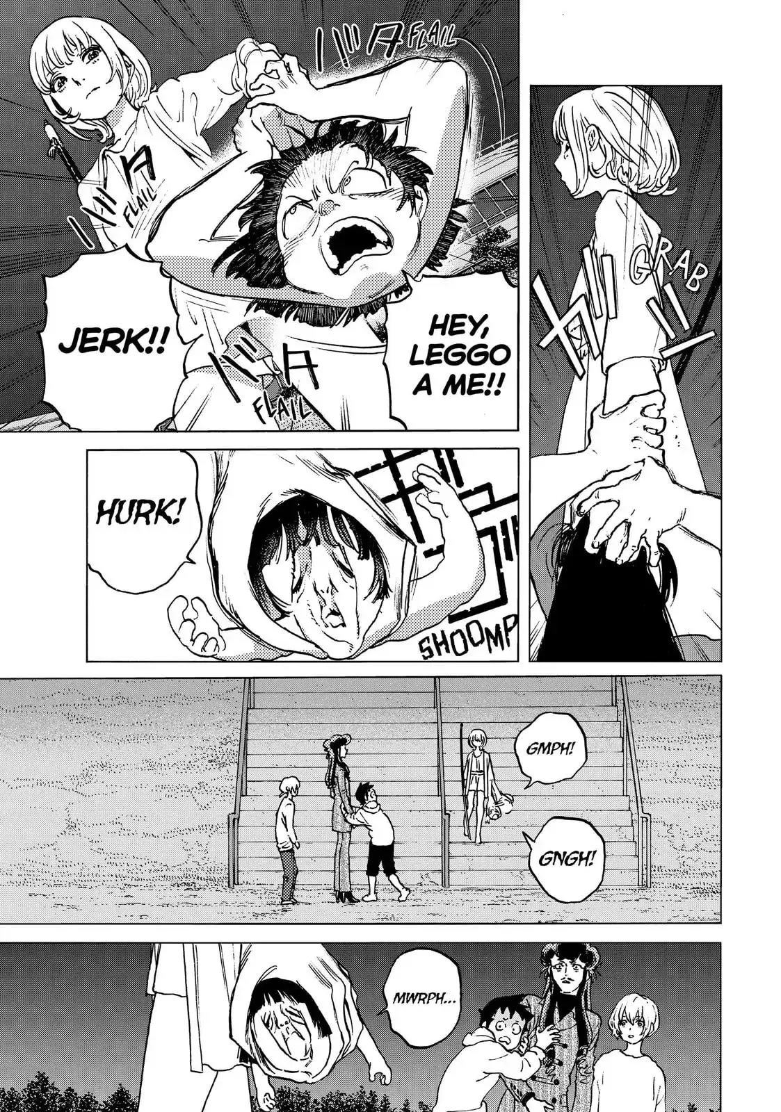 To You, The Immortal Chapter 137 page 19