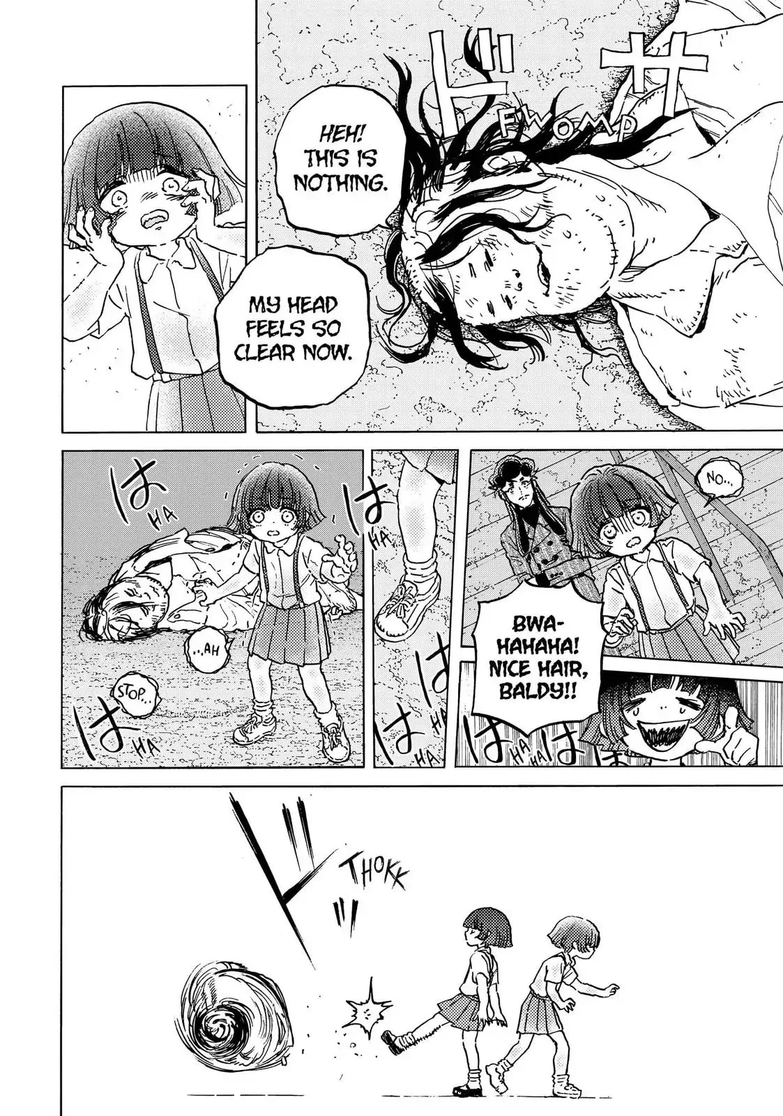 To You, The Immortal Chapter 137 page 6