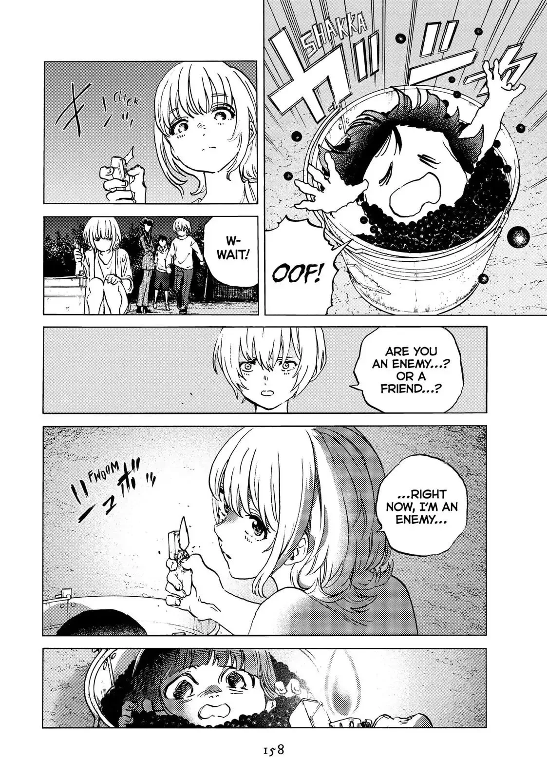 To You, The Immortal Chapter 137 page 20