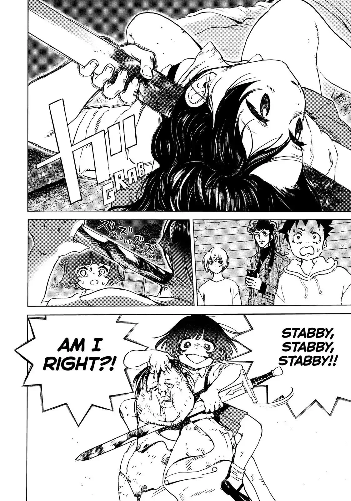 To You, The Immortal Chapter 137 page 14