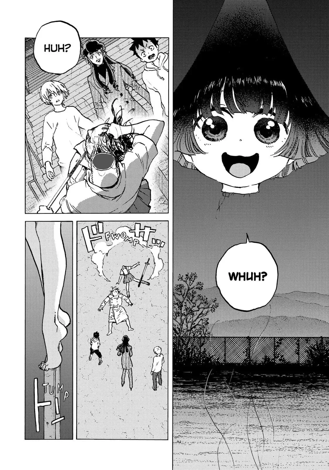 To You, The Immortal Chapter 137 page 16