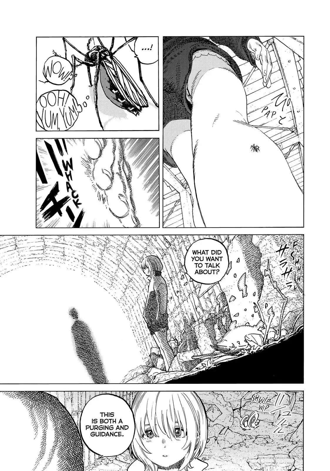 To You, The Immortal Chapter 138 page 16