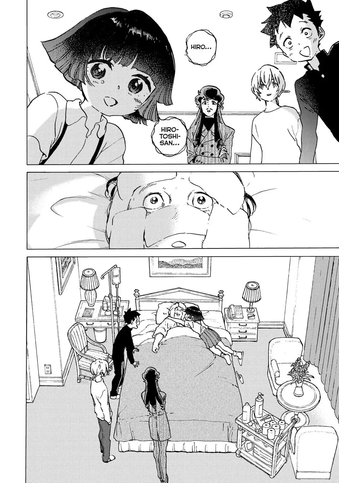 To You, The Immortal Chapter 138 page 1