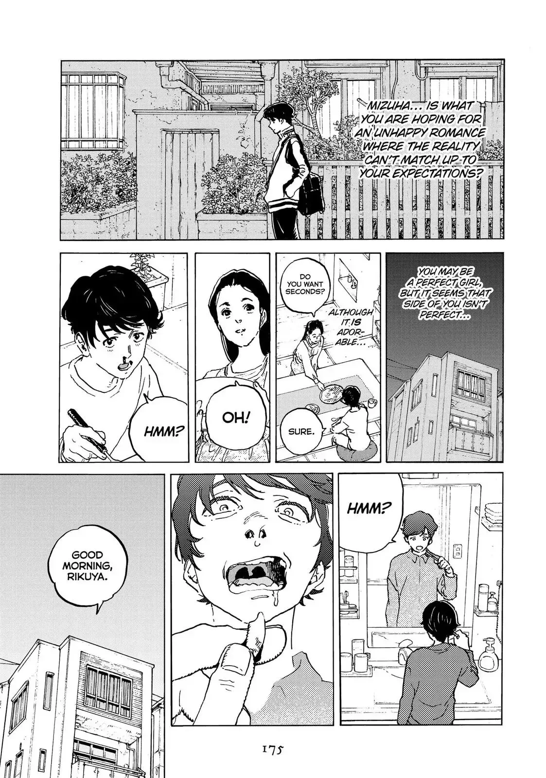 To You, The Immortal Chapter 138 page 10