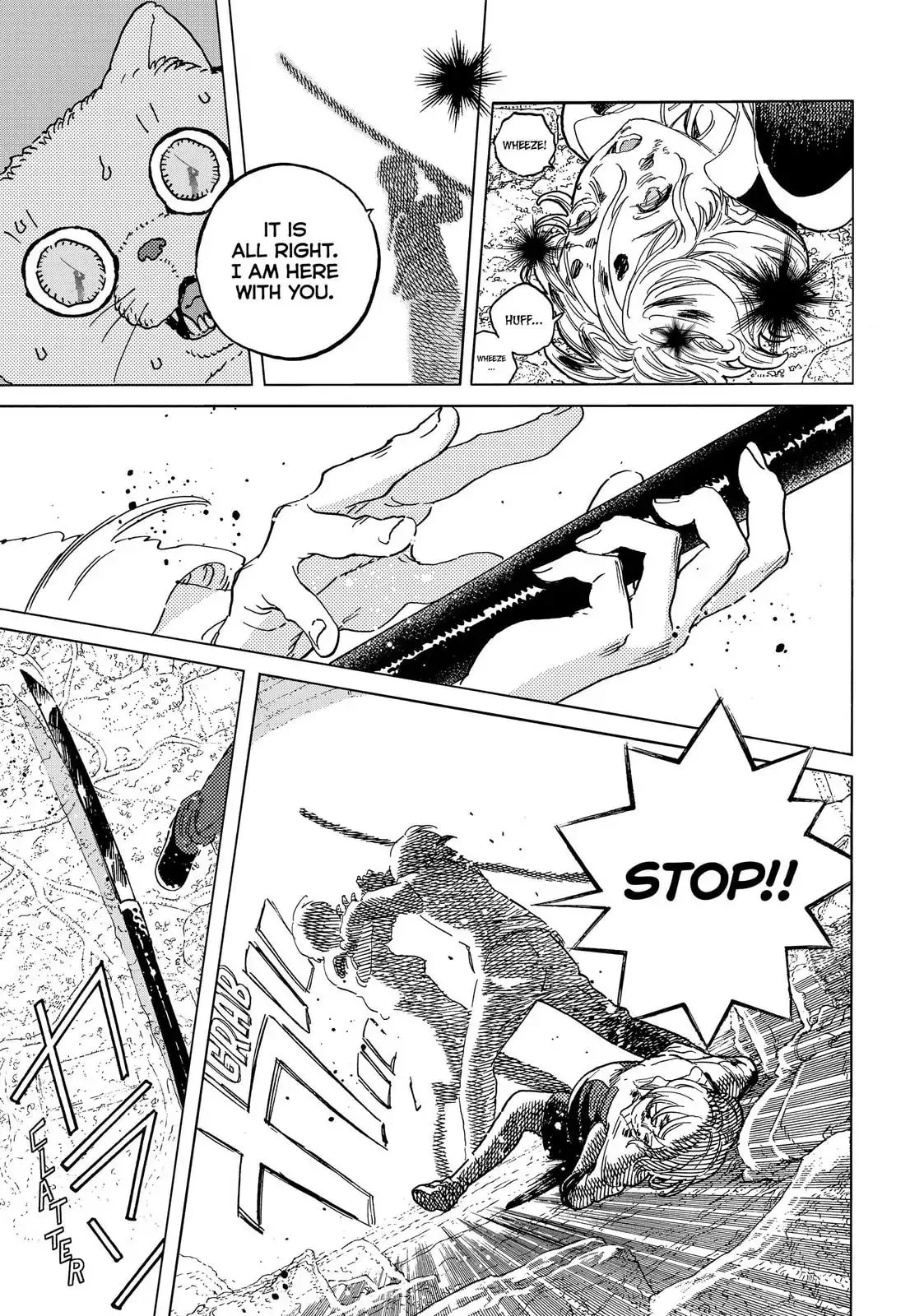 To You, The Immortal Chapter 138 page 18