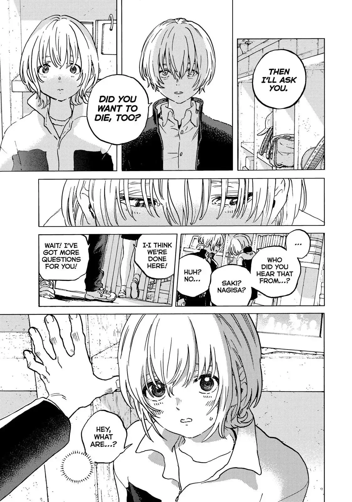 To You, The Immortal Chapter 138 page 6