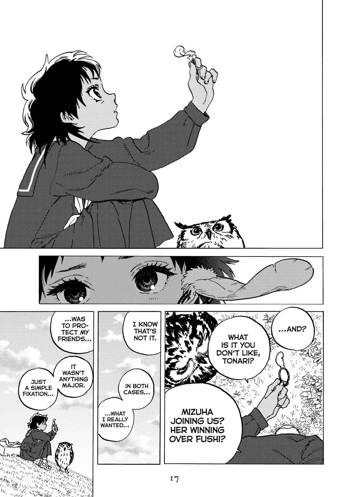To You, The Immortal Chapter 139 page 19