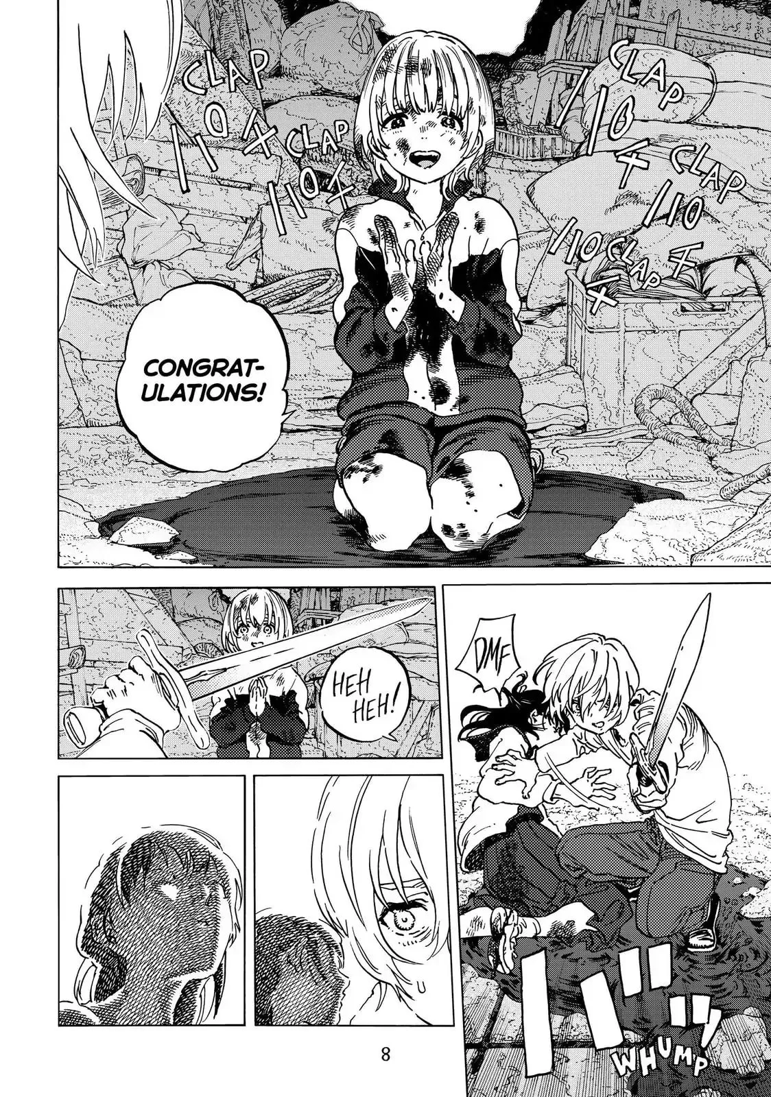 To You, The Immortal Chapter 139 page 10