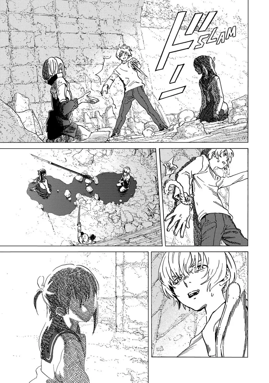 To You, The Immortal Chapter 139 page 11