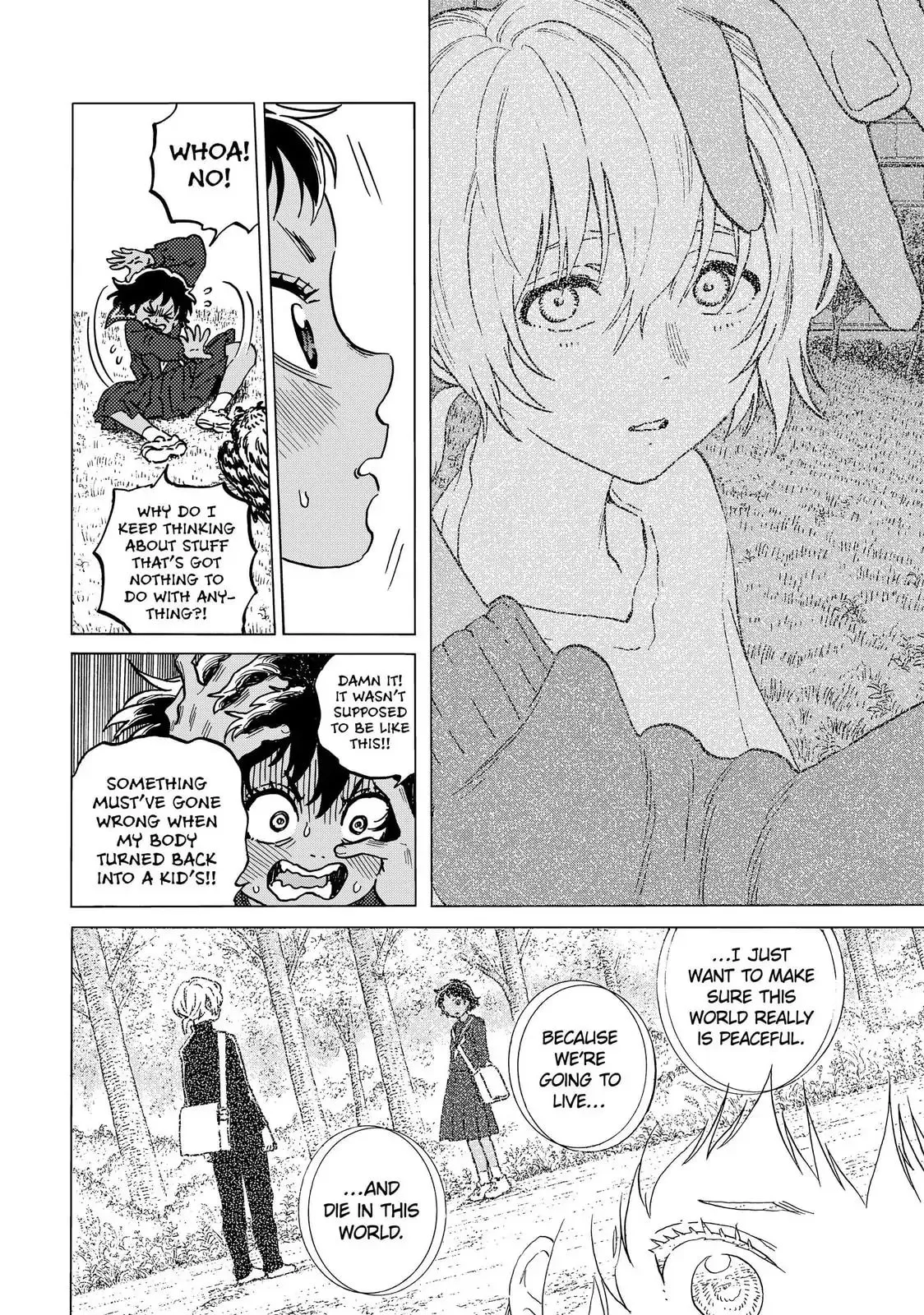 To You, The Immortal Chapter 139 page 20