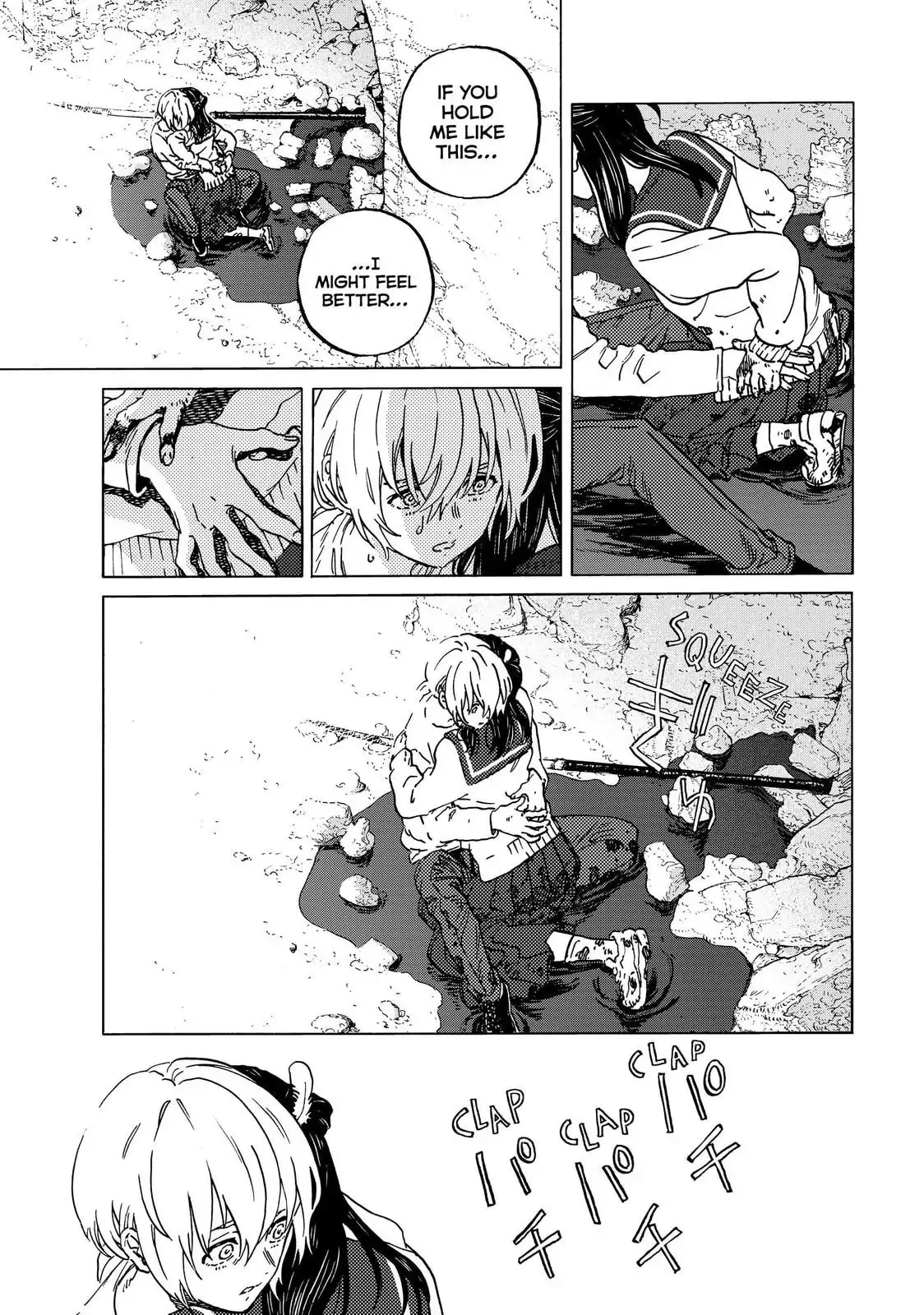 To You, The Immortal Chapter 139 page 9