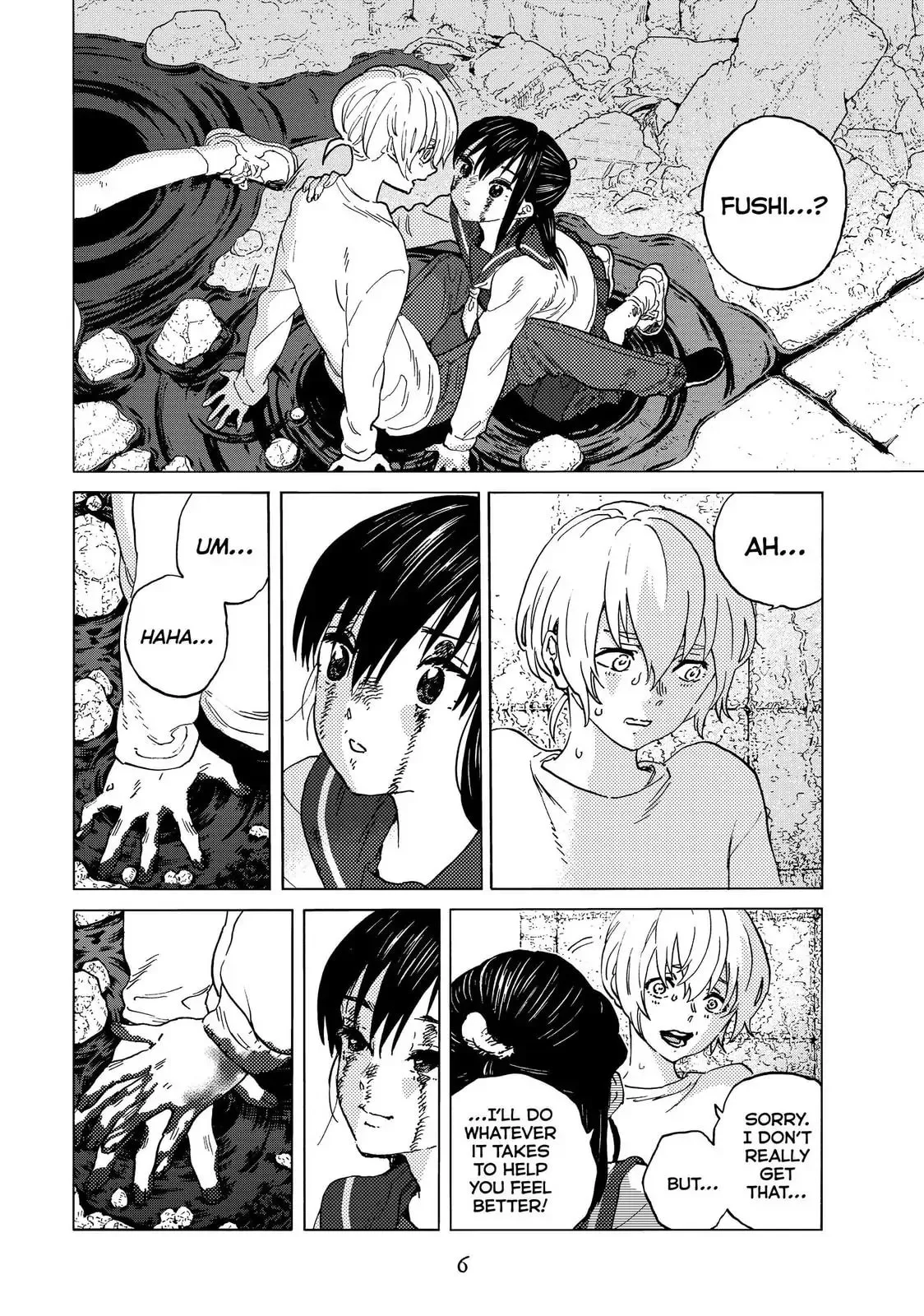 To You, The Immortal Chapter 139 page 8