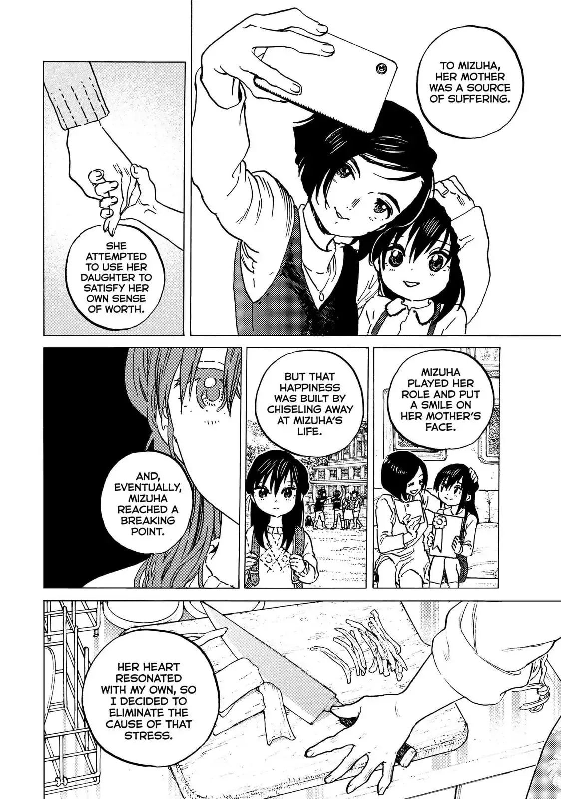 To You, The Immortal Chapter 139 page 16