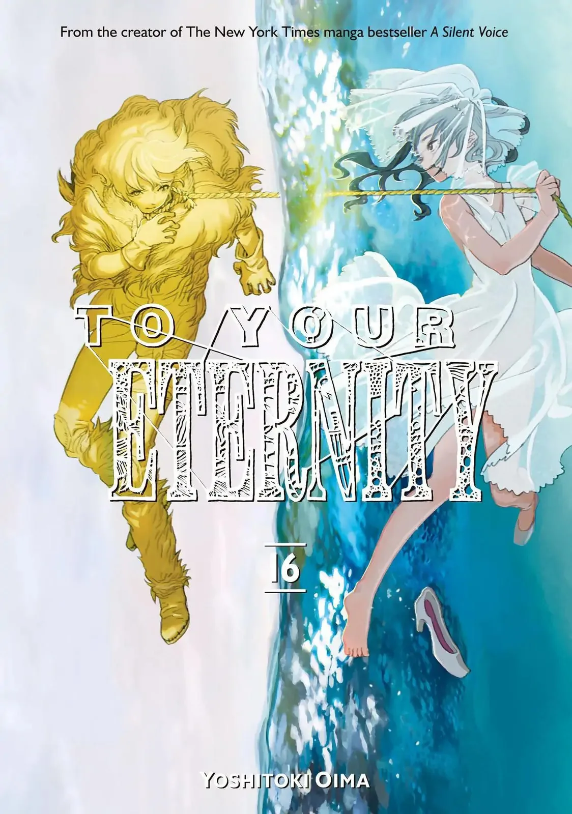 To You, The Immortal Chapter 139 page 1