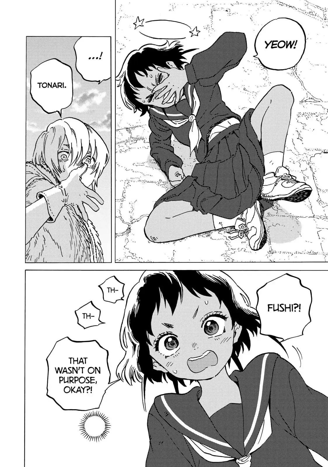 To You, The Immortal Chapter 139 page 30