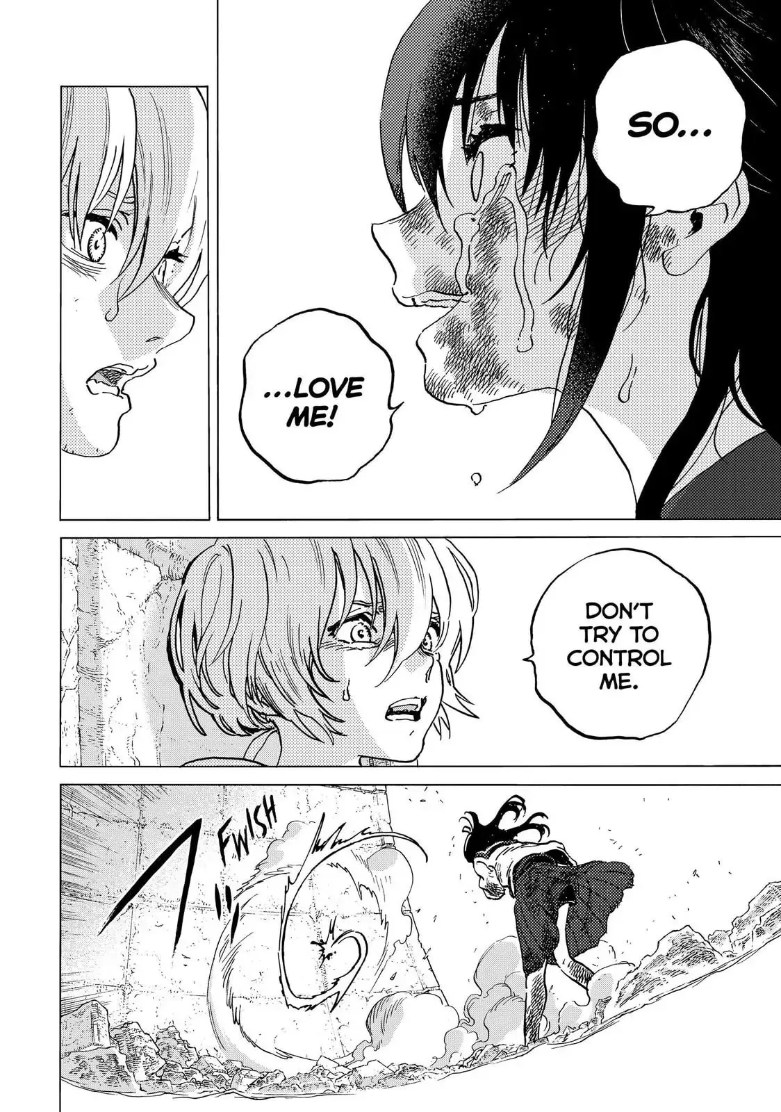 To You, The Immortal Chapter 139 page 26