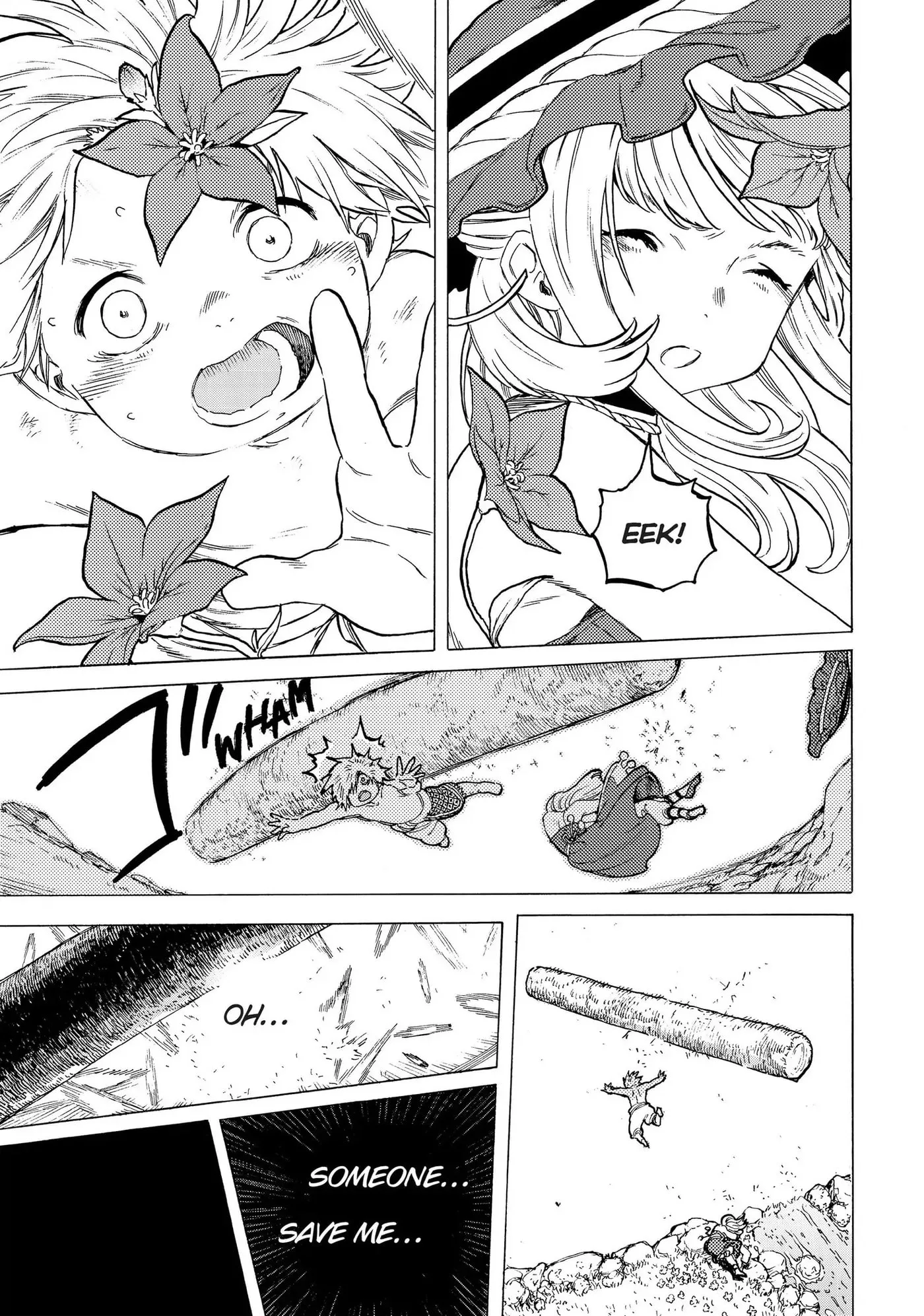 To You, The Immortal Chapter 14 page 16