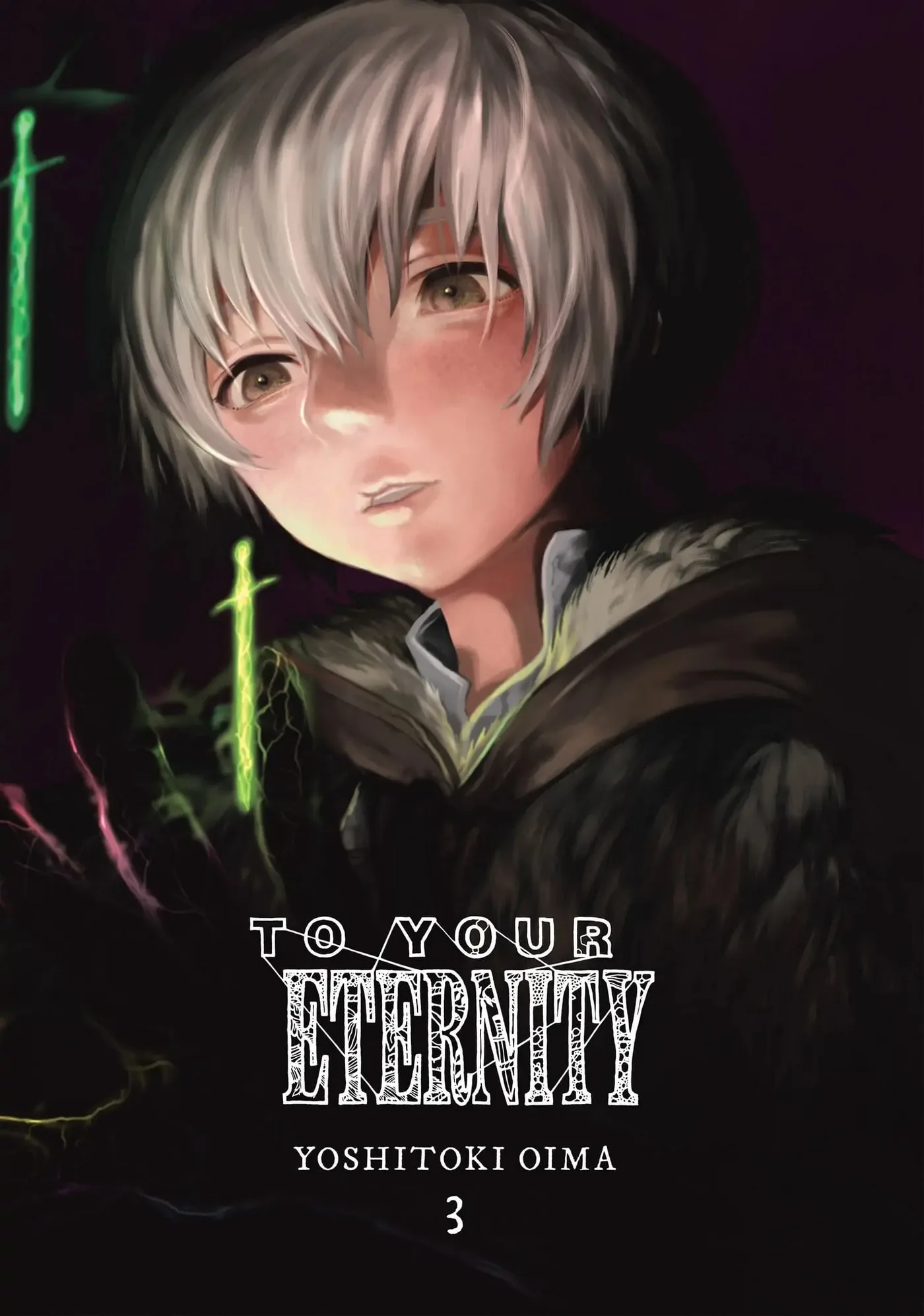 To You, The Immortal Chapter 14 page 2