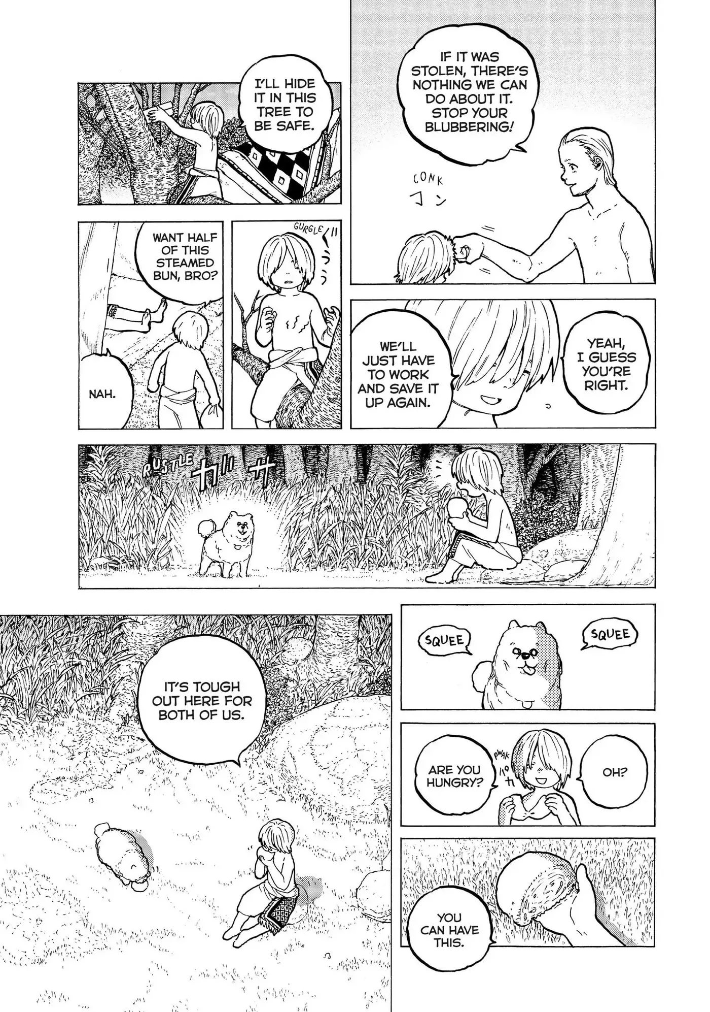 To You, The Immortal Chapter 14 page 8