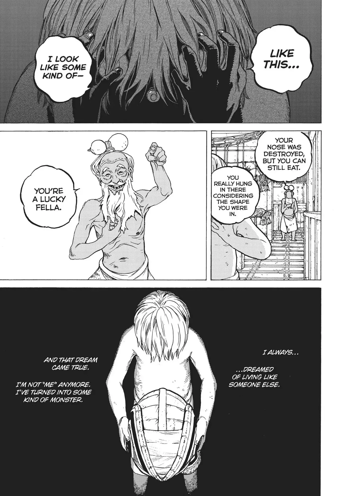 To You, The Immortal Chapter 14 page 20