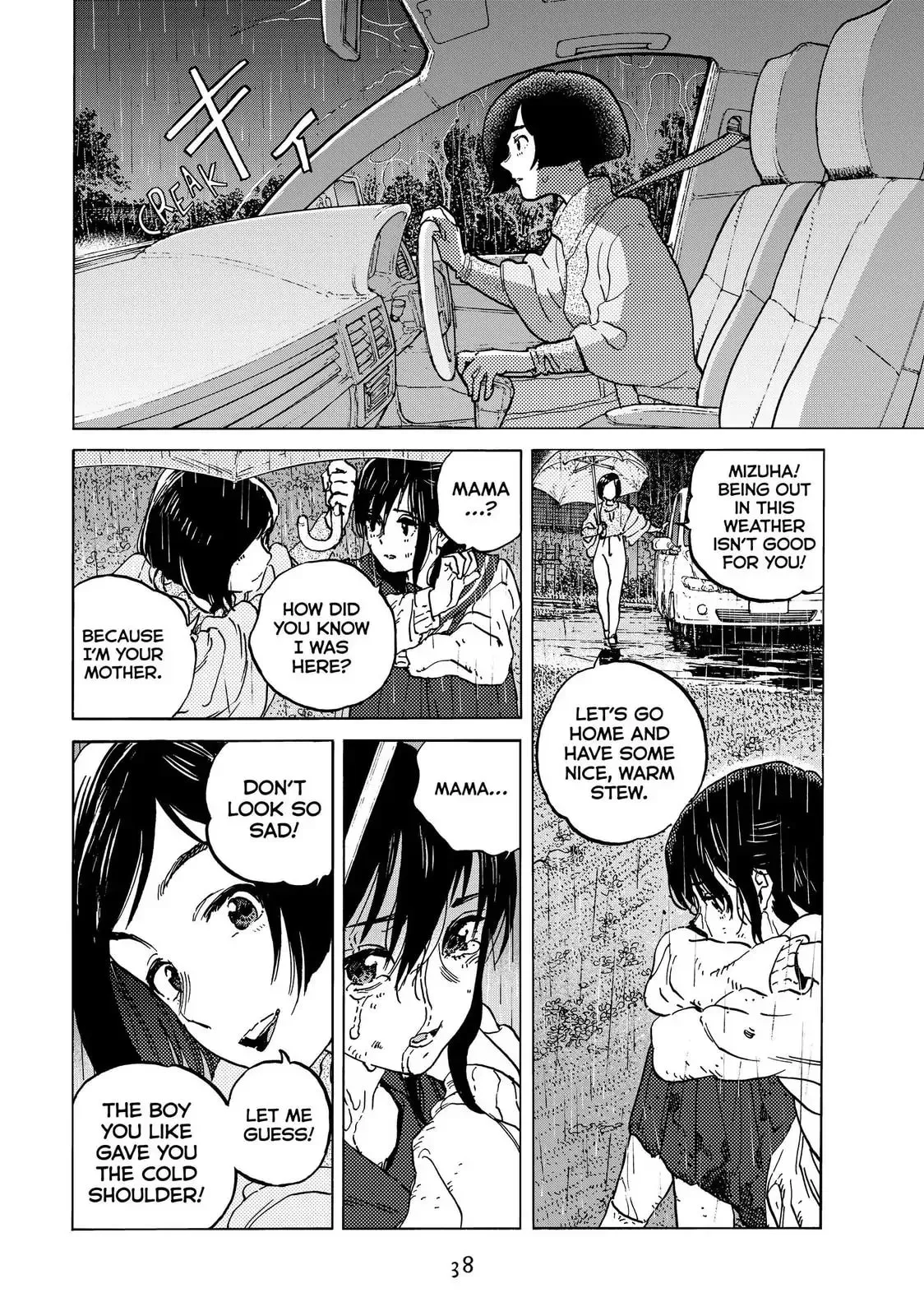 To You, The Immortal Chapter 140 page 10