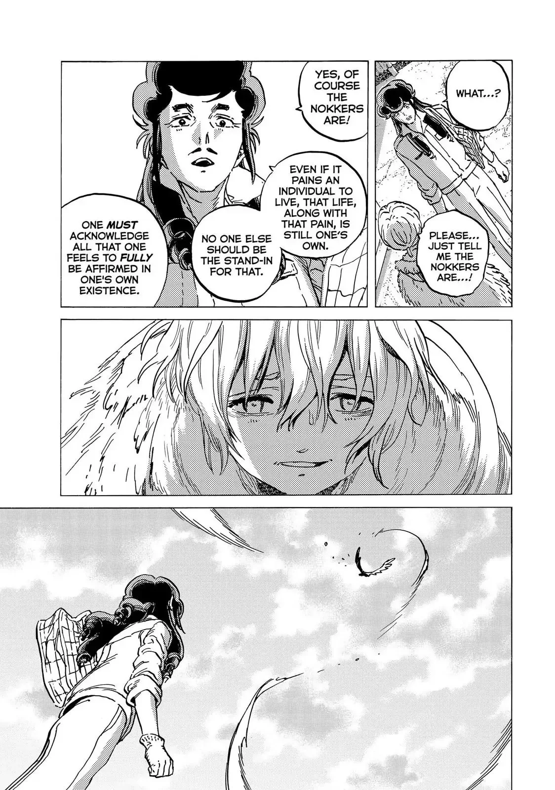 To You, The Immortal Chapter 140 page 9